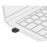 Delock USB 2.0 Bluetooth 5.0 Mini-Adapter Bluetooth-Adapter
