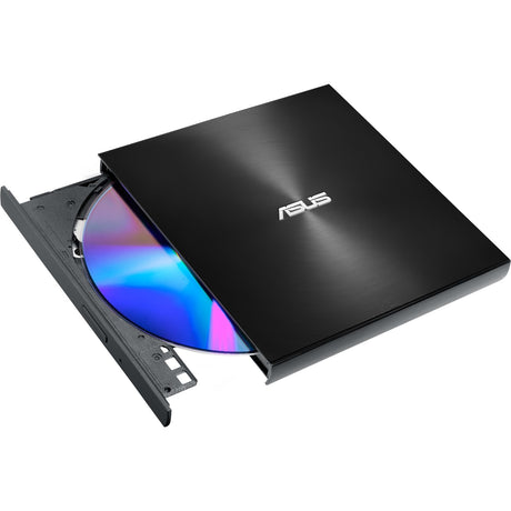 Asus ZenDrive U9M (SDRW-08U9M-U) Externer DVD-Brenner (Schwarz)