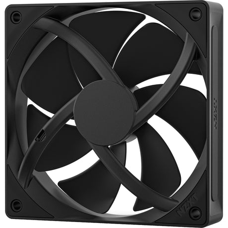 Nzxt f120p Gehäuselüfter (schwarz, 120 x 120 x 25 mm, PWM)