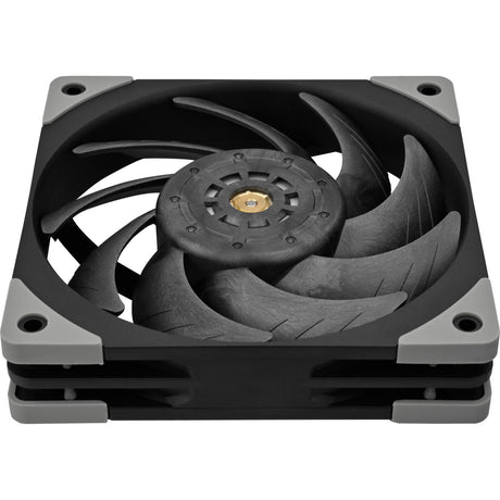 Silverstone fhl120 Gehäuselüfter (schwarz, 120 x 120 x 25 mm, PWM)