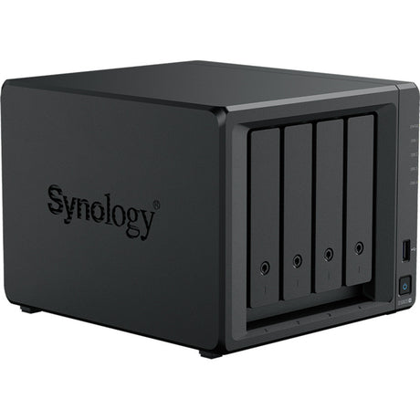 Synology Diskstation DS925+ NAS (schwarz, 2x 2,5GB LAN, 2x USB 3.2 Gen 1)