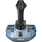 Thrustmaster TCA Sidestick x Airbus Edition Joystick (Schwarz, PC, Xbox Series X|S)