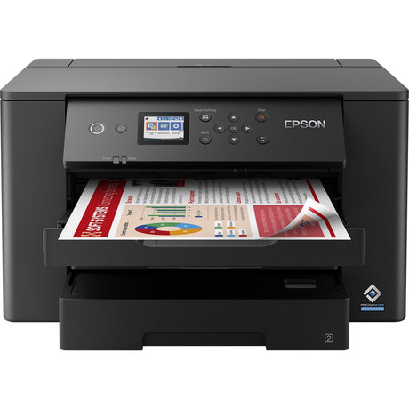 Epson Workforce WF-7310DTW Tintenstrahldrucker (Schwarz, LAN, WLAN)