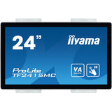Iiyama prolite tf2415mc-b2 23.8 touchscreen monitor (zwart, hdmi, displayport, vga)