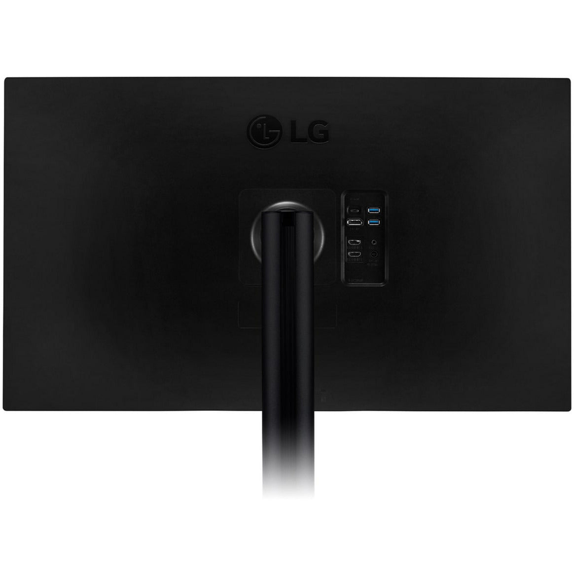 LG Ergo IPS-Monitor mit USB Typ-C 31,5 4K UHD (schwarz, 2x HDMI, 1x Display Port)