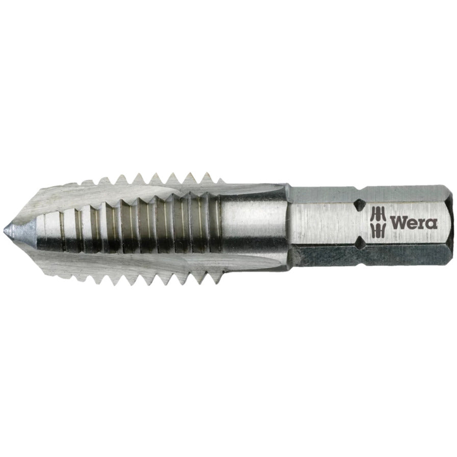 Wera 844 7 Gewindeschneidbit-Set (7-teilig)