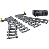 Lego City Trach 60238 Wissels