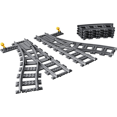 Lego City Trach 60238 Wissels
