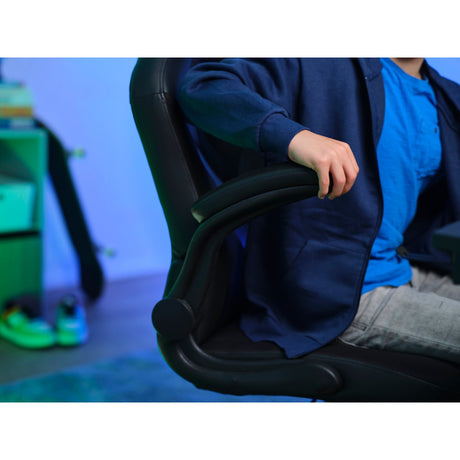 Trust GXT 703 Riye Gaming-Stuhl (schwarz)