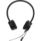 Headset Jabra 30 II UC Stereo schwarz