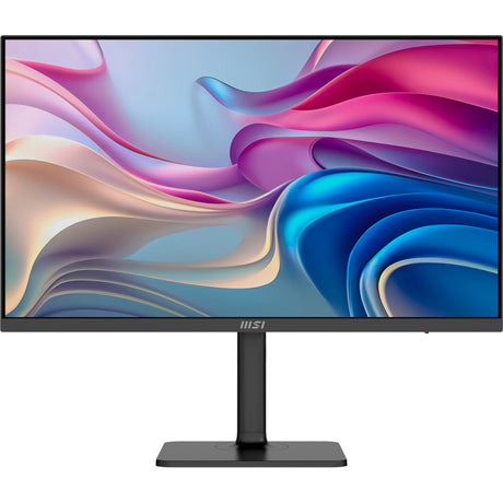 Msi modern md272uphg 27 4k uhd monitor (zwart, 2x hdmi, displayport, 3x usb-a, usb-b, usb-c)