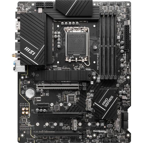 MSI Pro Z790-P WLAN