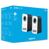 Logitech Logitech Z150 Multimedia-Lautsprecher