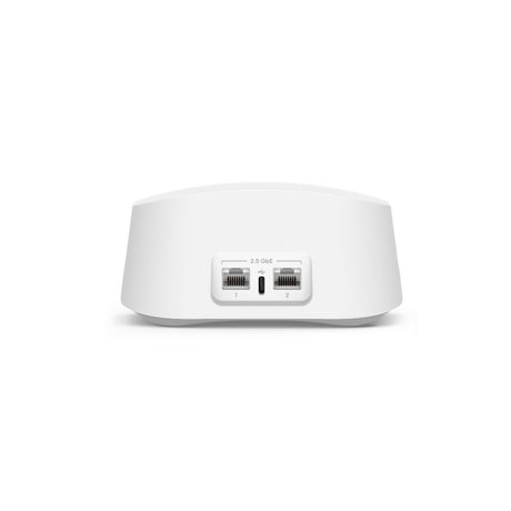 Eero 7 Mesh-WLAN-System, 3-teiliger Mesh-Router (weiß)