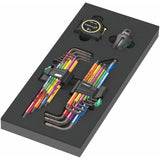 Wera 9700 Tool Rebel Werkstattwagen 1, 94-teilig - 05150130001