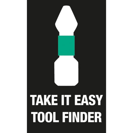 Wera Bit-Check 30 Impaktor 1 Bit-Set (30-teilig)