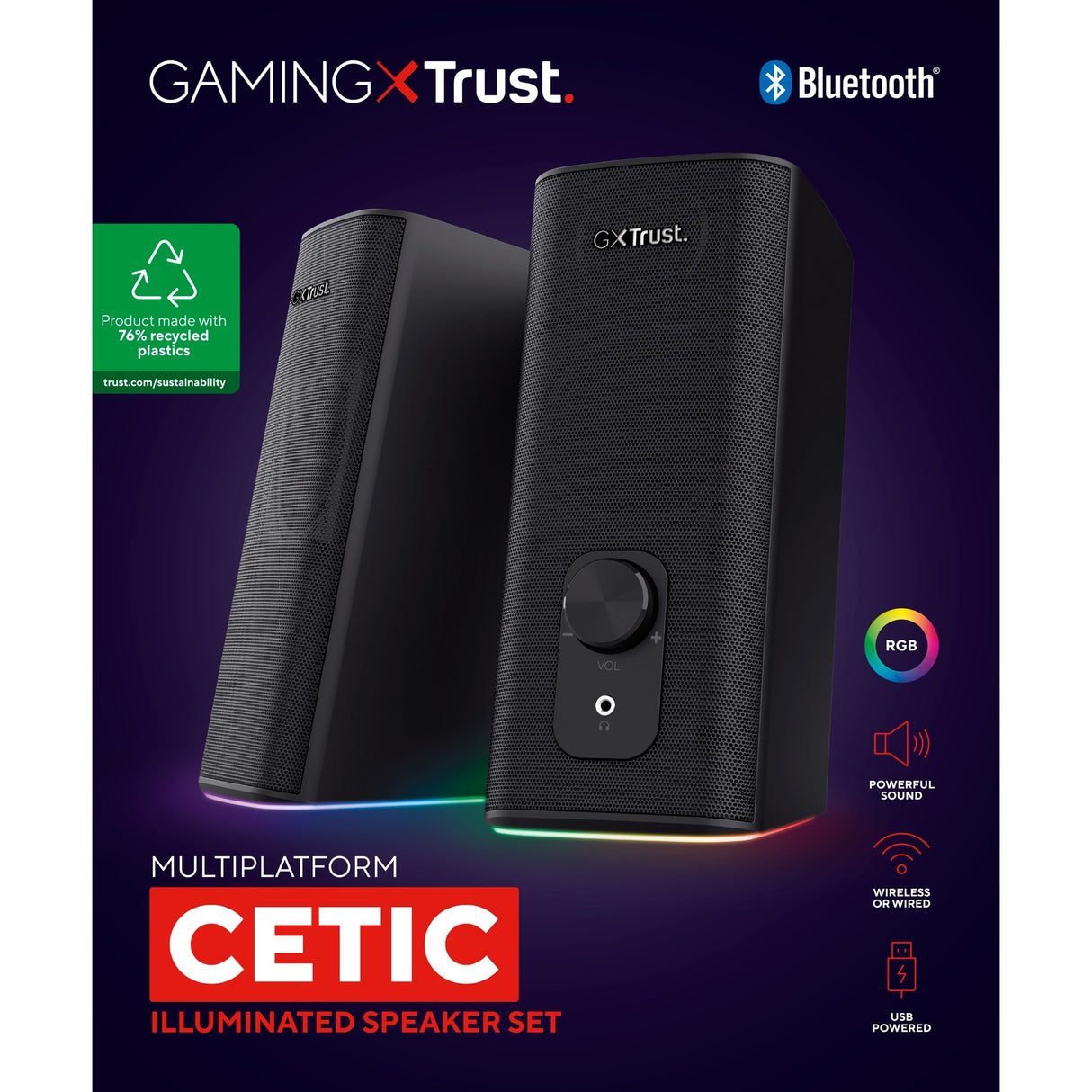 Vertrauen vertrauen GXT 612 Cetic