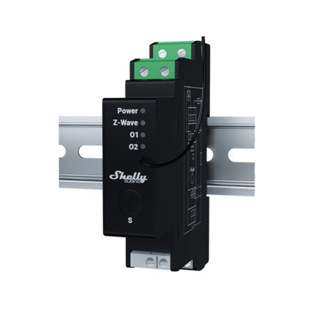 Shelly Wave Shutter