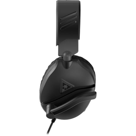 Turtle Beach Ear Force Recon 70p schwarz (2024) Over-Ear-Gaming-Headset (schwarz, PS4, PS5, Xbox Series X|s, Xbox One, Switch, PC, Mobil)