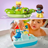 Lego Duplo – Wasserpark-Bauspielzeug (10989)