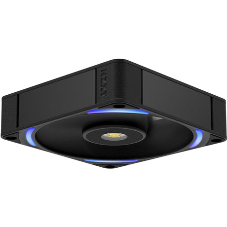 Nzxt f120x RGB-Gehäuselüfter (schwarz, 120 x 120 x 30 mm, PWM)