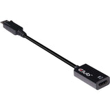 Club 3D DisplayPort 1.4 zu HDMI 2.0B HDR Active Adapter