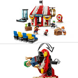 Lego One Piece 75637 Zirkuszelt von Buggy, dem Clown