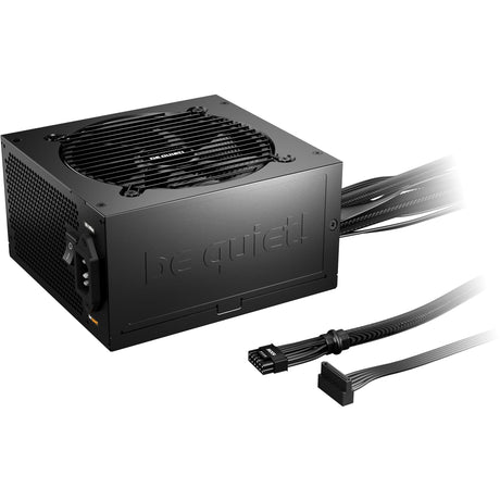 Ruhig sein! Pure Power 12 750-Watt-Netzteil (schwarz, 1x 12V-2x6, 3x PCIe)