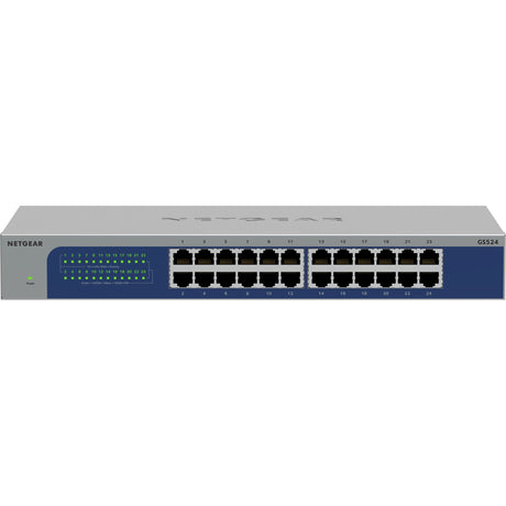 Netgear GS524 24-Port-Gigabit-Ethernet-Unmanaged-Switch
