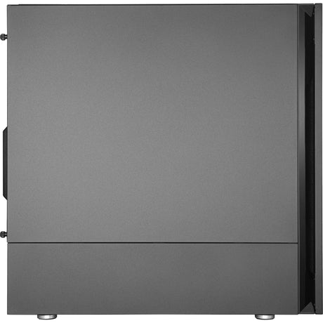 Cooler Master MCS-S600-KN5N-S00 Silencio S600 ohne TG, ATX, Midi-Tower, 5x 2,5, 2x 120mm, schwarz