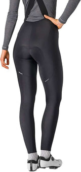 Castelli espresso dt – Trägershorts für Damen mit Sitzpolster