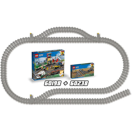 Lego City Trach 60238 Wissels