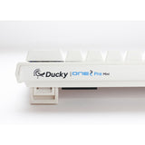 Ducky Ducky One 2 Mini White Classic Klassiker