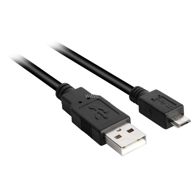 Sharkoon USB-A 2.0> Micro USB-B