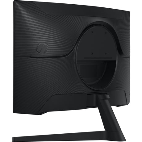 Samsung Odyssey G5 G55C 27 gebogener Gaming-Monitor (schwarz, HDMI, DisplayPort, 165 Hz)