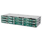 Silverstone rm61-312, Rack, Servergehäuse (schwarz | 6u)