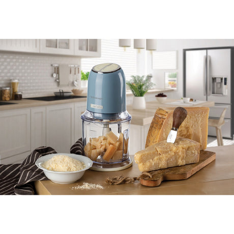 Ariete Vintage-Zerkleinerer 0438 05 (hellblau)