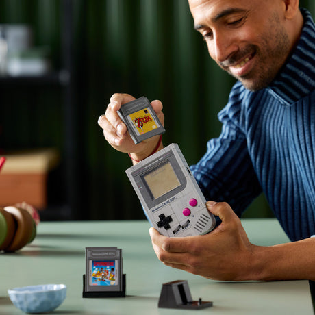 Lego 72046 Gameboy