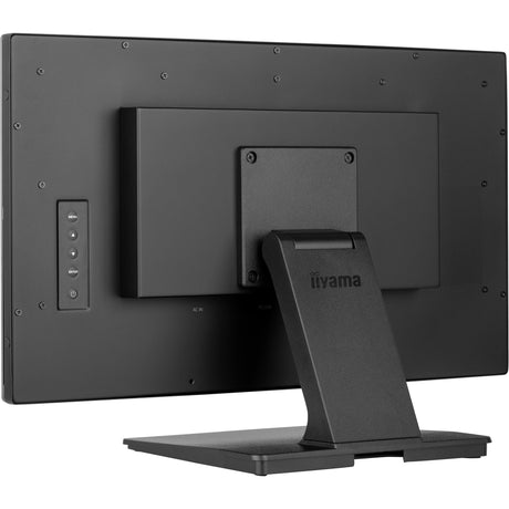 Iiyama Prolite T2238MSC-B1 21,5 Zoll Touchscreen-Monitor (Schwarz (matt), HDMI, Display-Port, 2x USB-A, USB-B)