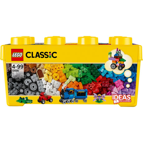 Lego Classic 10696 Kreativ-Aufbewahrungsbox