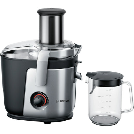 Bosch Entsafter Vitajuice 4 1000 W (Silber Schwarz)