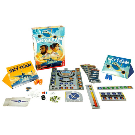 999games Spiel Sky Team
