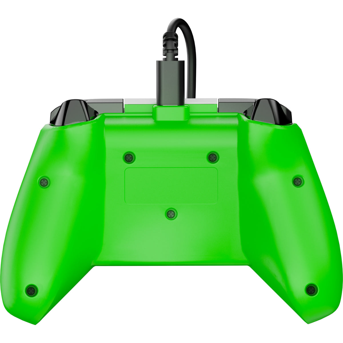 Turtle beach rematch core bedrade controller (wit groen, xbox serie x|s, xbox one, pc)