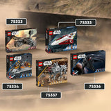 Lego Star Wars 75337 at-te Walker