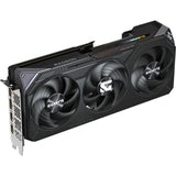 Gigabyte Radeon RX 9070 XT Gaming Oc 16G Grafikkarte (Schwarz, 2x DisplayPort, 2x HDMI 2.1, Rdna4)