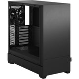Fraktales Design fraktales Design Pop stiller Schwarz Solid