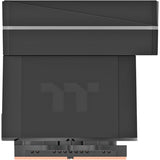 Thermaltake th360-s v3 argb sync aio liquid cooler waterkoeling (zwart)