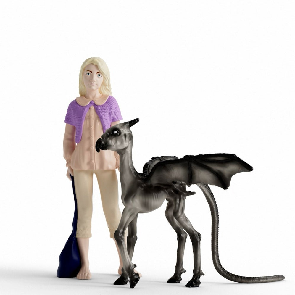 Schleich Harry Potter Loena Leeflang Terzieler
