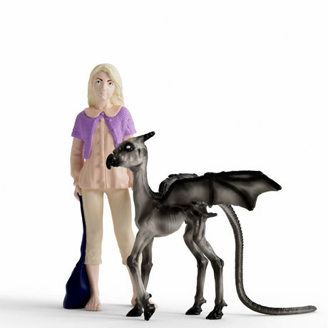 Schleich Harry Potter Loena Leeflang Terzieler