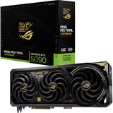 Asus geforce rtx 5090 rog astral edition 20 grafische kaart (dlss 4, 3x displayport, 2x hdmi 2.1, usb-c)